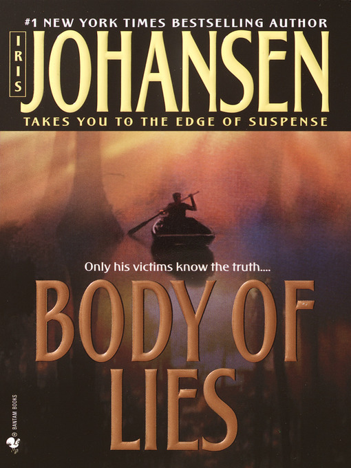 Title details for Body of Lies by Iris Johansen - Wait list